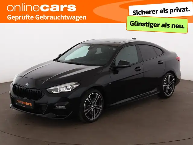 BMW Autres 220d Gran Coupe xDrive M-Sport Aut LED SKY LEDER