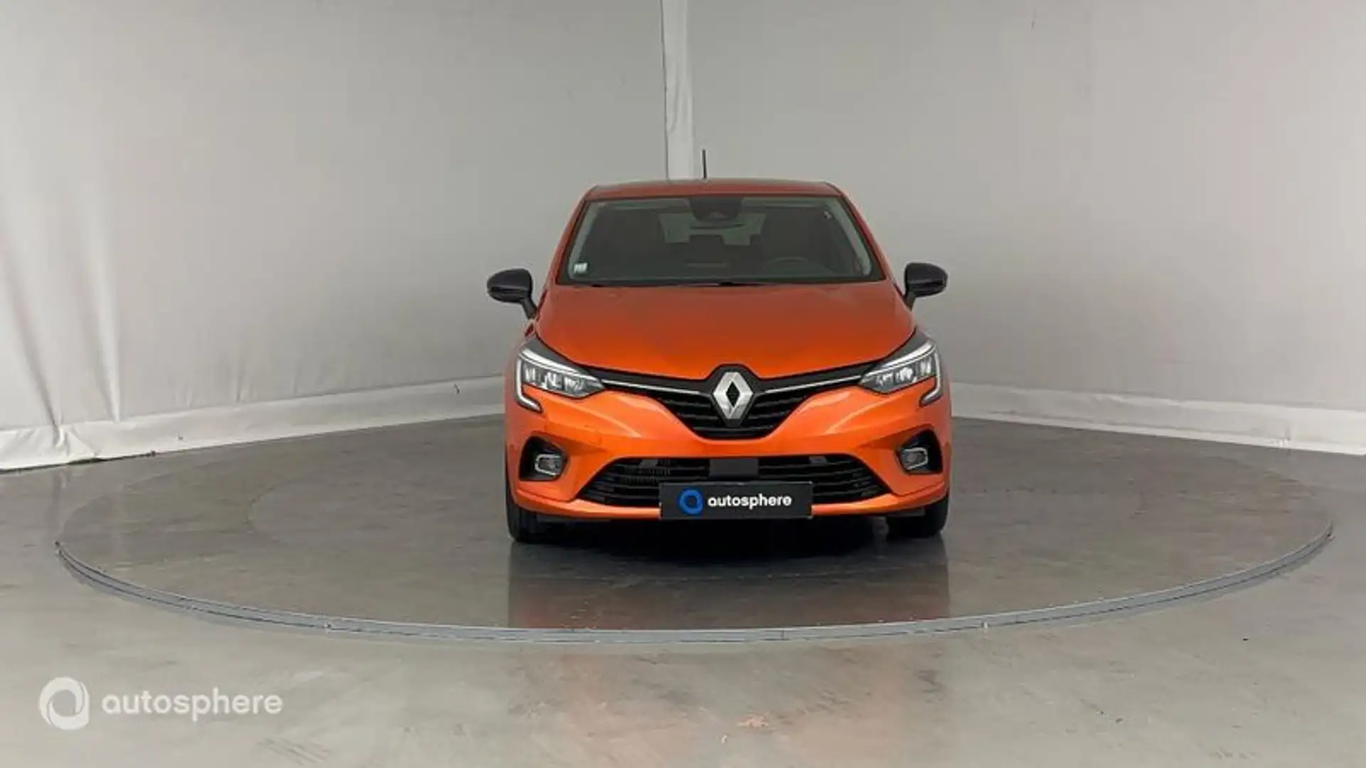 Renault Clio 1.3 TCe 130ch FAP Initiale Paris EDC - 2