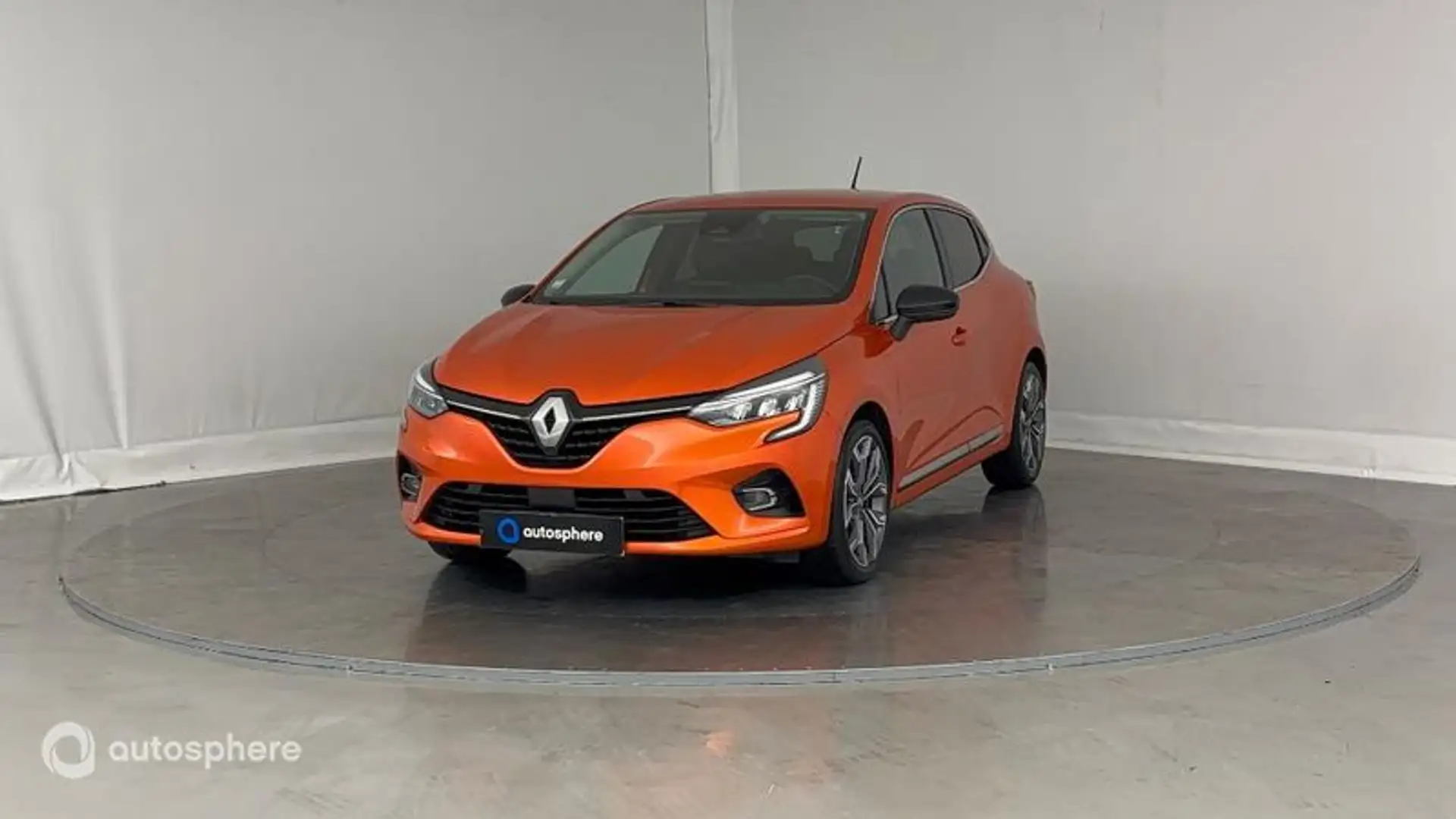 Renault Clio 1.3 TCe 130ch FAP Initiale Paris EDC - 1