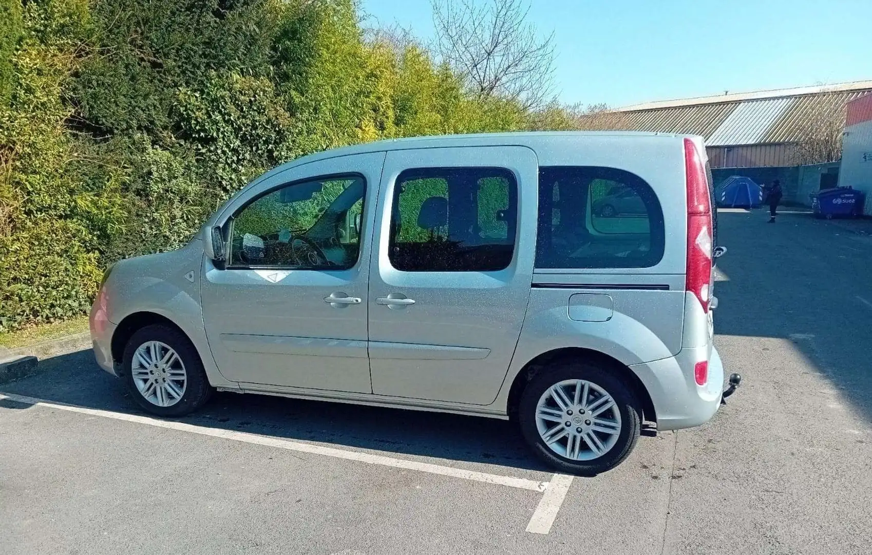 Renault Kangoo 1.5 dCi 90 eco2 Energy FAP SL TomTom Edition Euro - 1