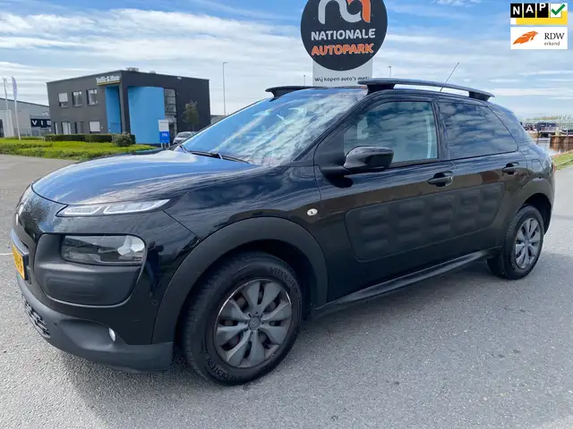 Citroen C4 Cactus | 2015 | 1.6 BlueHDi Business Plus | Top Auto | AP