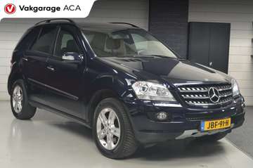 M-klasse 4MATIC // 77.000 km // NIEUWSTAAT // LEDE
