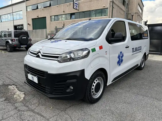 Citroen Jumpy
