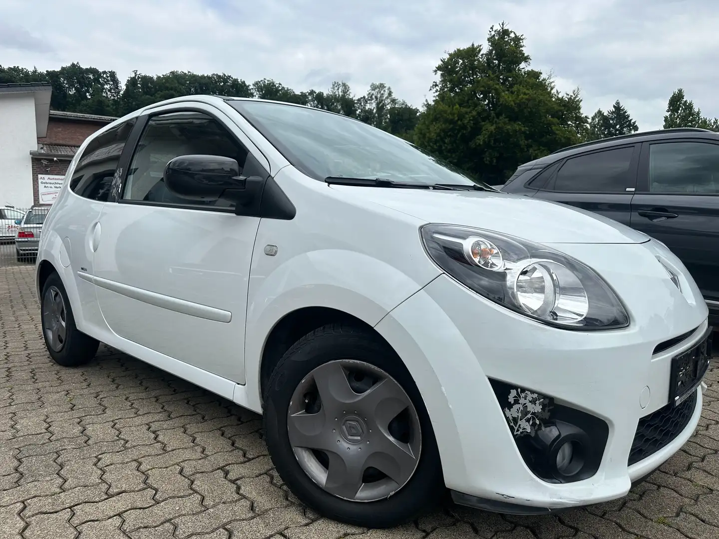 Renault Twingo Night&DAY 1.2 KLIMA+PANORAMA+EL.FENSTER+EURO 5 Blanc - 2