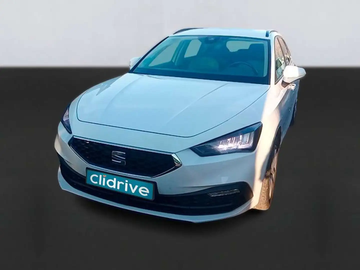 SEAT Leon SP 2.0 TDI 85kW Style Go(SP) Blanco - 2