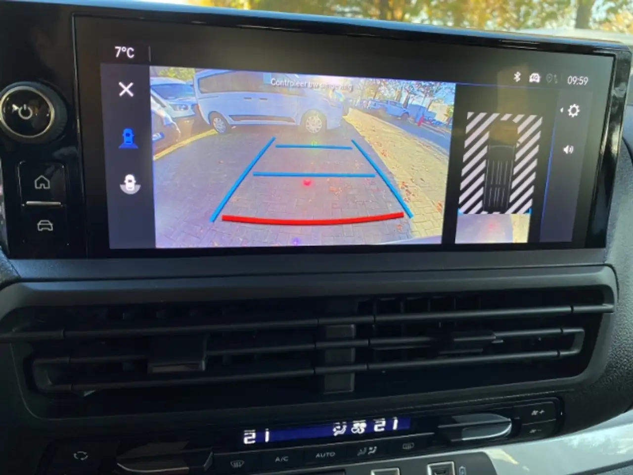 Opel Vivaro Kombi 9-Sitzer Navi LED digit.Cockpit AppleCarPlay 10