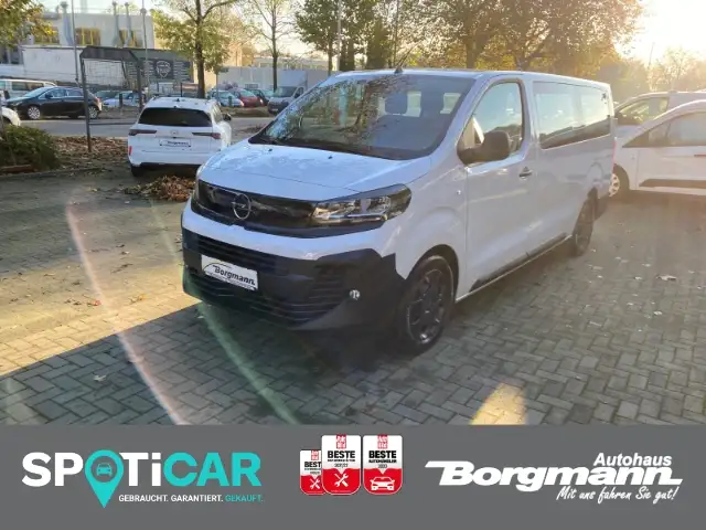 Opel Vivaro Kombi 9-Sitzer Navi LED digit.Cockpit AppleCarPlay