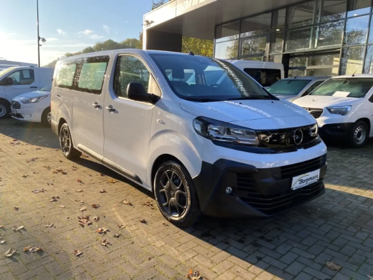 Opel Vivaro Kombi 9-Sitzer Navi LED digit.Cockpit AppleCarPlay 2