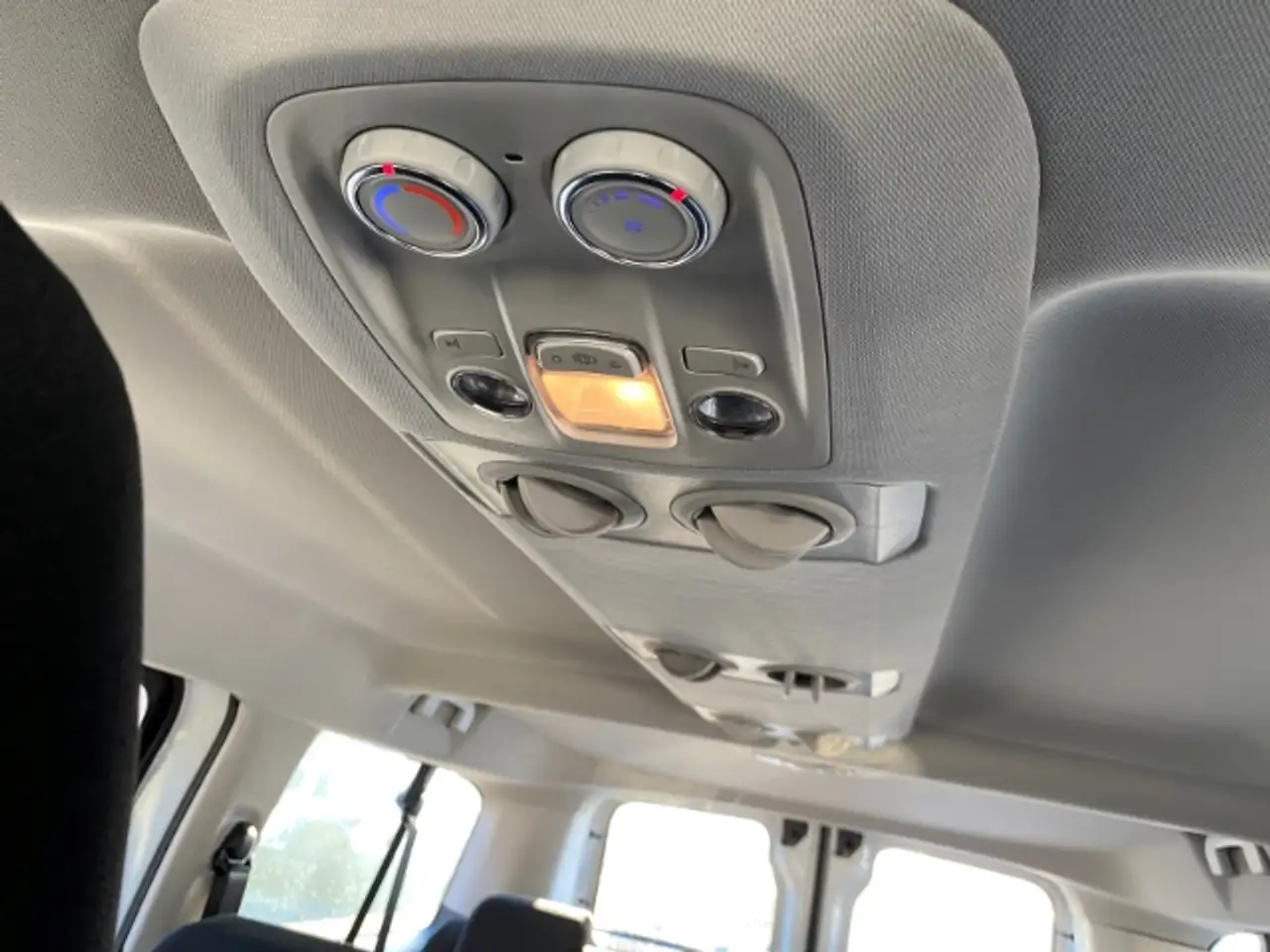 Opel Vivaro Kombi 9-Sitzer Navi LED digit.Cockpit AppleCarPlay 11