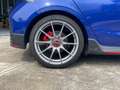 Hyundai i20 1.6 T-DGi N-Performance Techno pack Bleu - thumbnail 3