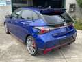 Hyundai i20 1.6 T-DGi N-Performance Techno pack Bleu - thumbnail 10