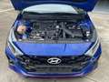 Hyundai i20 1.6 T-DGi N-Performance Techno pack Bleu - thumbnail 18