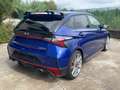 Hyundai i20 1.6 T-DGi N-Performance Techno pack Bleu - thumbnail 7