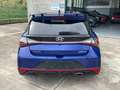 Hyundai i20 1.6 T-DGi N-Performance Techno pack Bleu - thumbnail 8