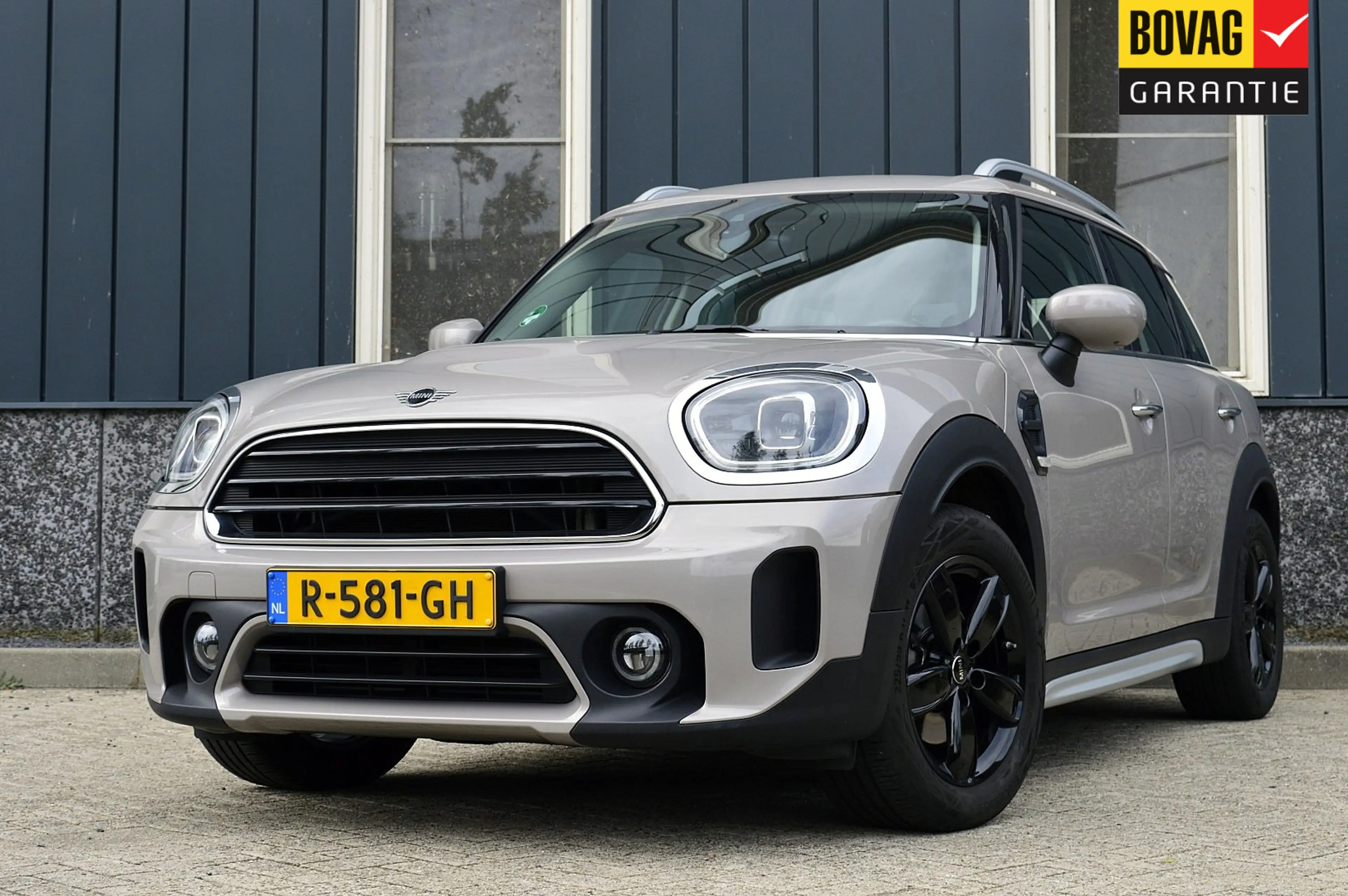 MINI Cooper Countryman 1.5 Classic Rijklaarprijs-Garantie Trekhaak Naviga