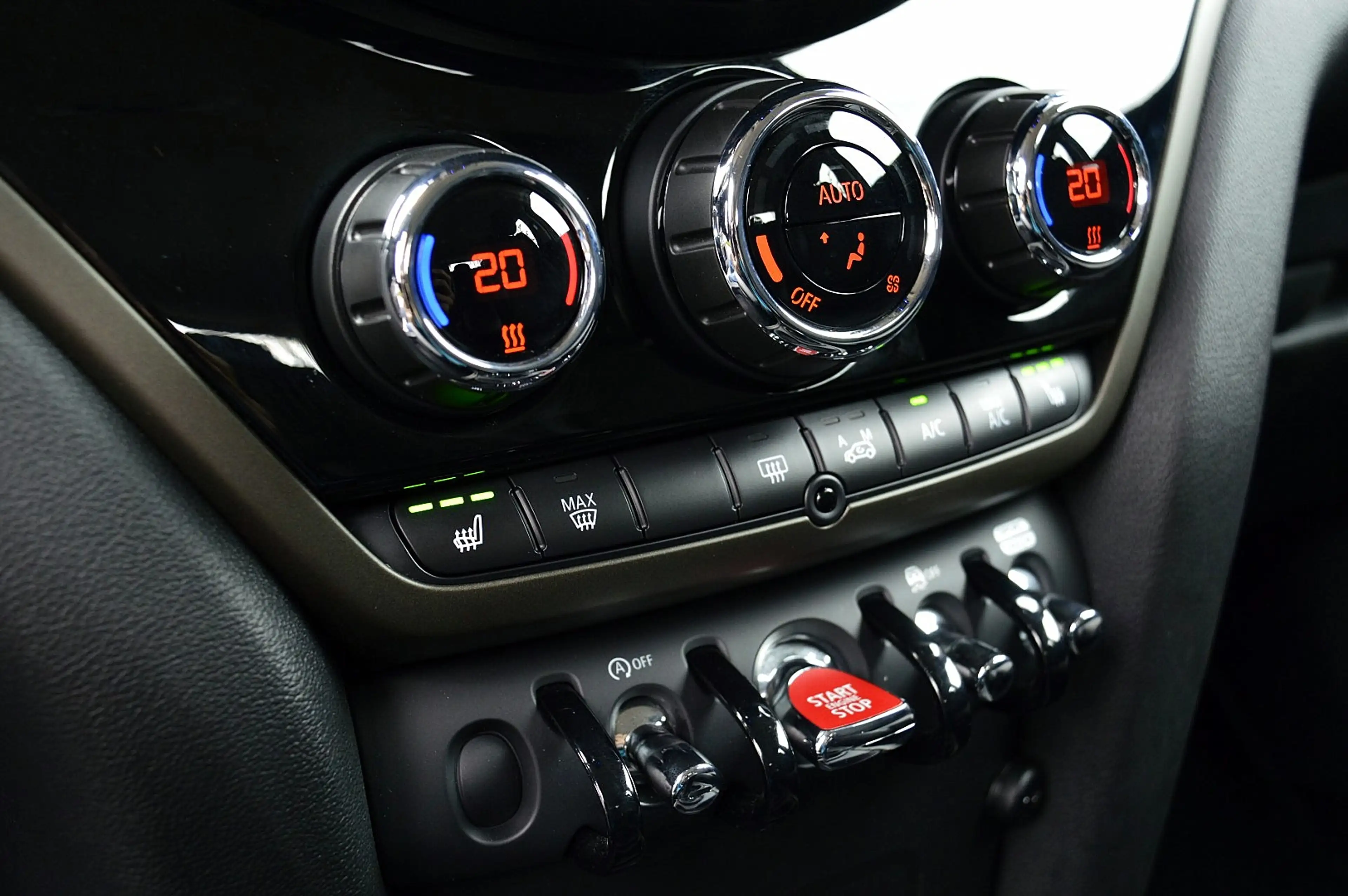 MINI Cooper Countryman 1.5 Classic Rijklaarprijs-Garantie Trekhaak Naviga — photo 27