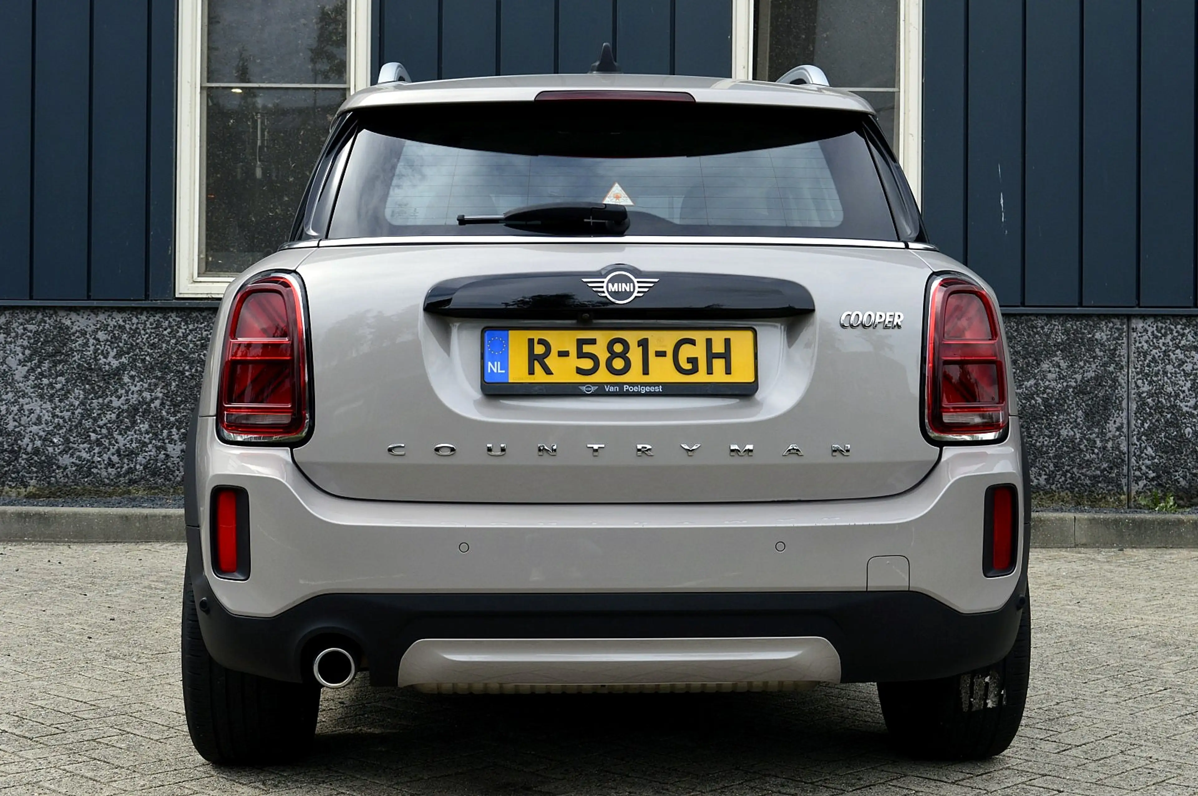 MINI Cooper Countryman 1.5 Classic Rijklaarprijs-Garantie Trekhaak Naviga — photo 4