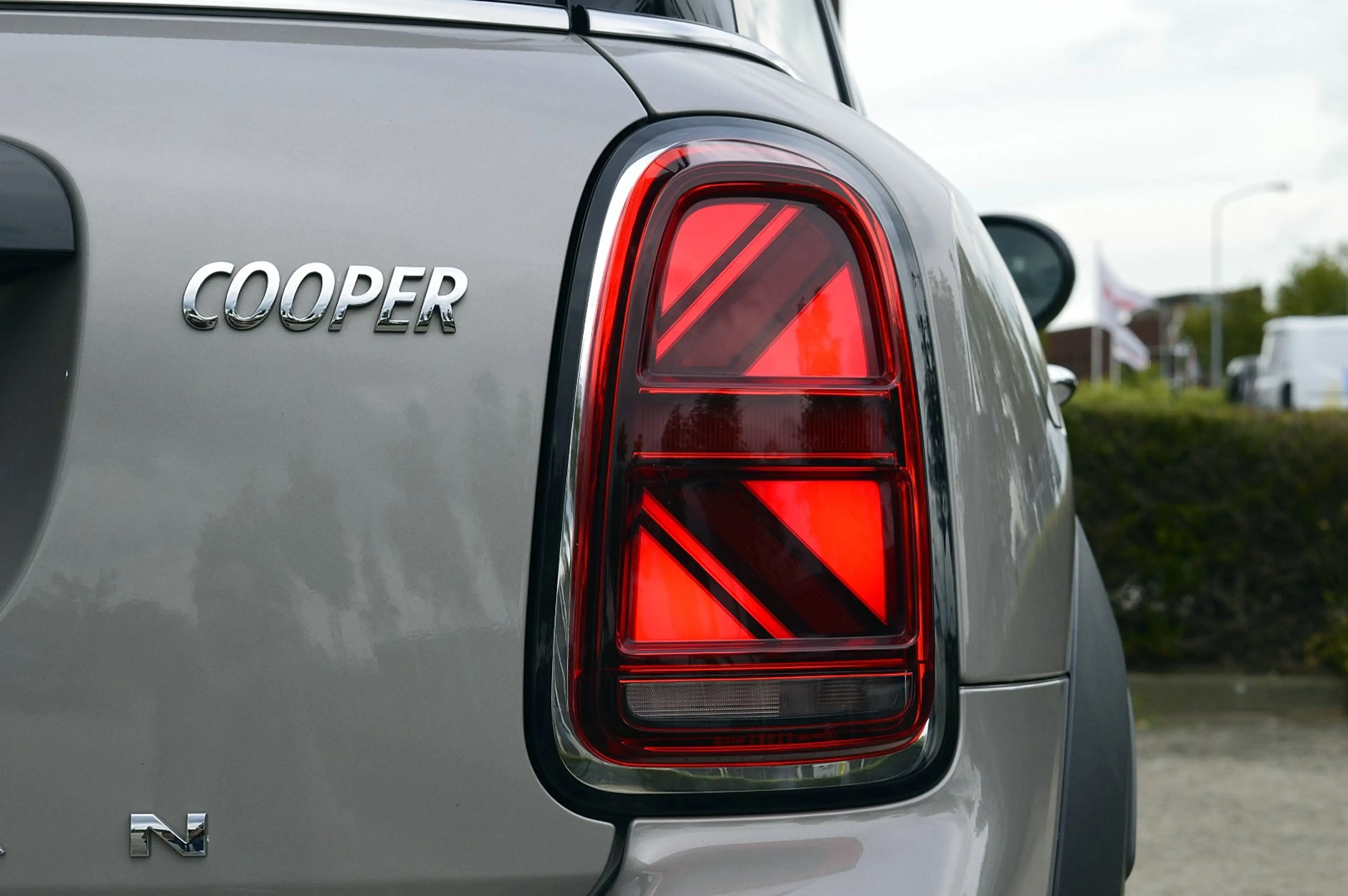 MINI Cooper Countryman 1.5 Classic Rijklaarprijs-Garantie Trekhaak Naviga — photo 8