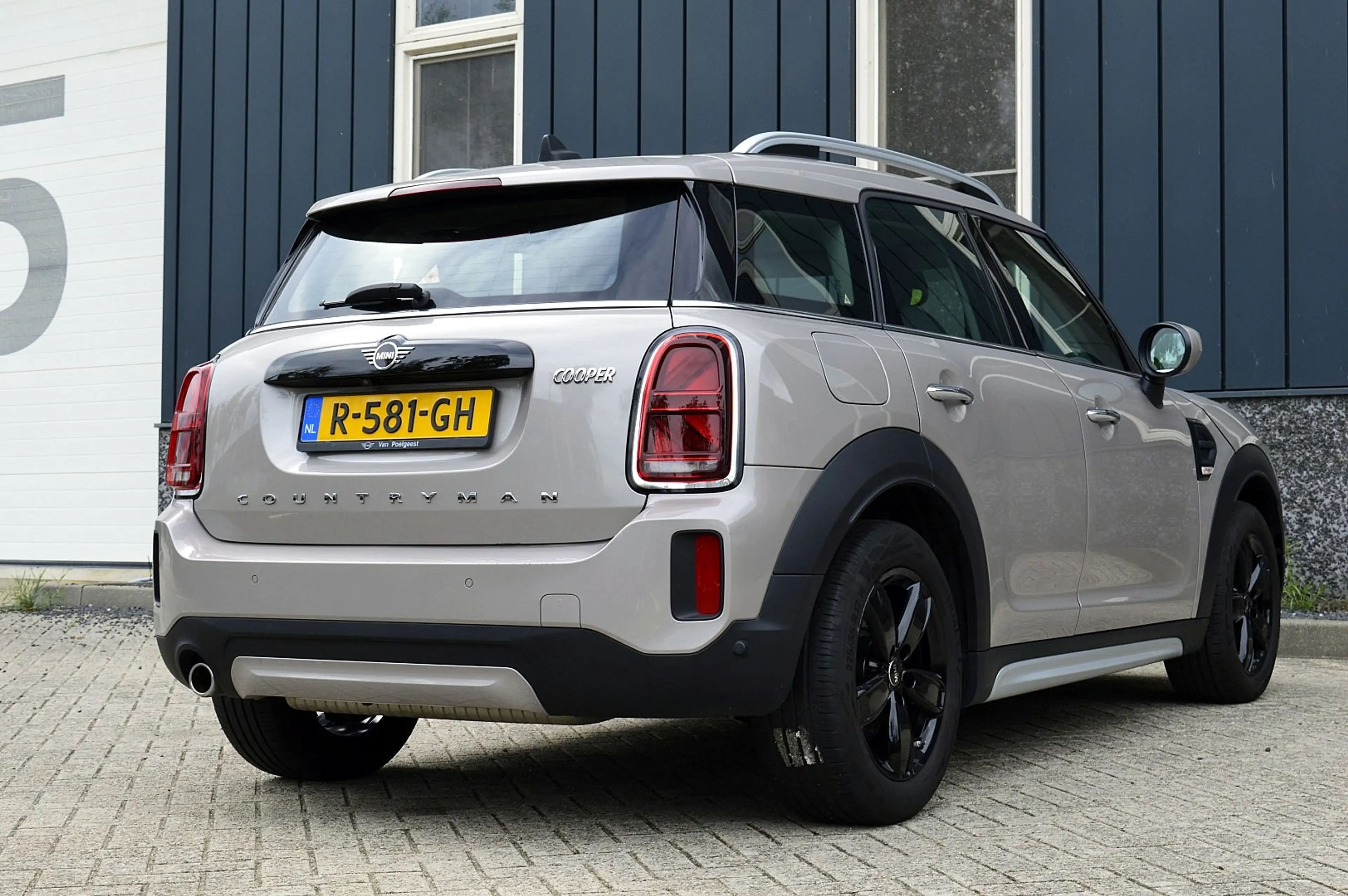 MINI Cooper Countryman 1.5 Classic Rijklaarprijs-Garantie Trekhaak Naviga — photo 5