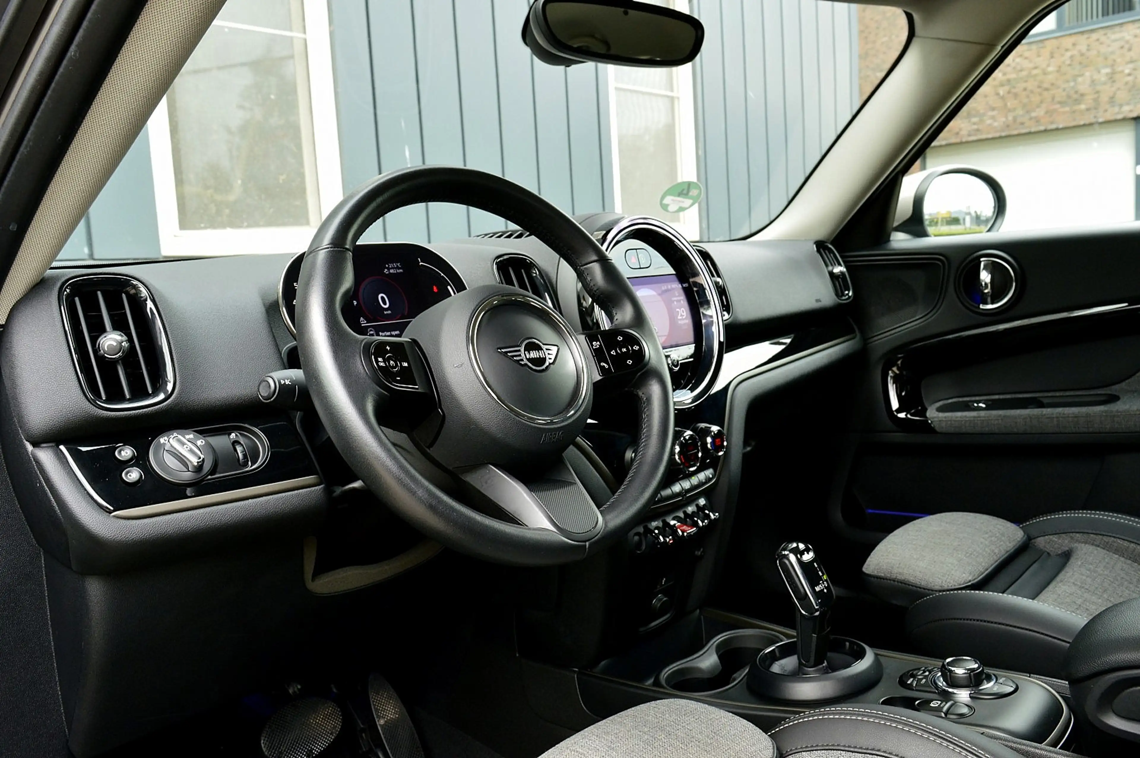 MINI Cooper Countryman 1.5 Classic Rijklaarprijs-Garantie Trekhaak Naviga — photo 10