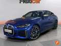 BMW i4 M50 Azul - thumbnail 2