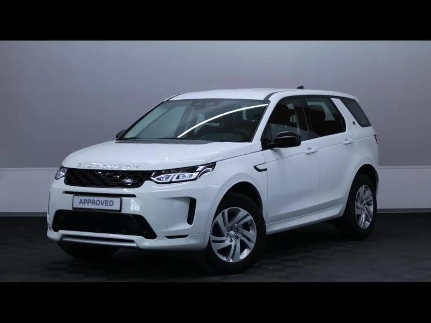 Land Rover Discovery Sport D165 S AWD Auto Blanc - 1