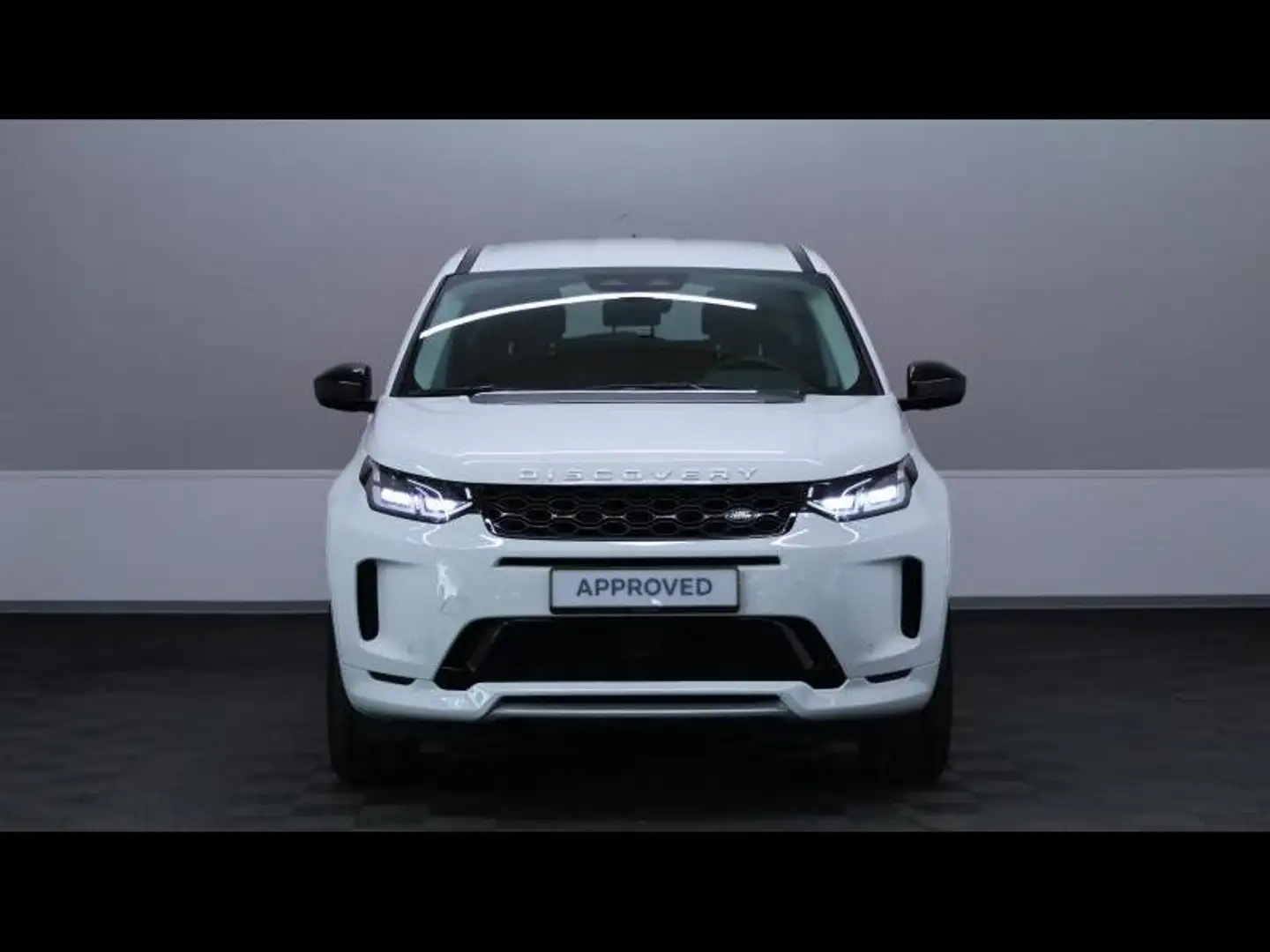 Land Rover Discovery Sport D165 S AWD Auto Blanc - 2