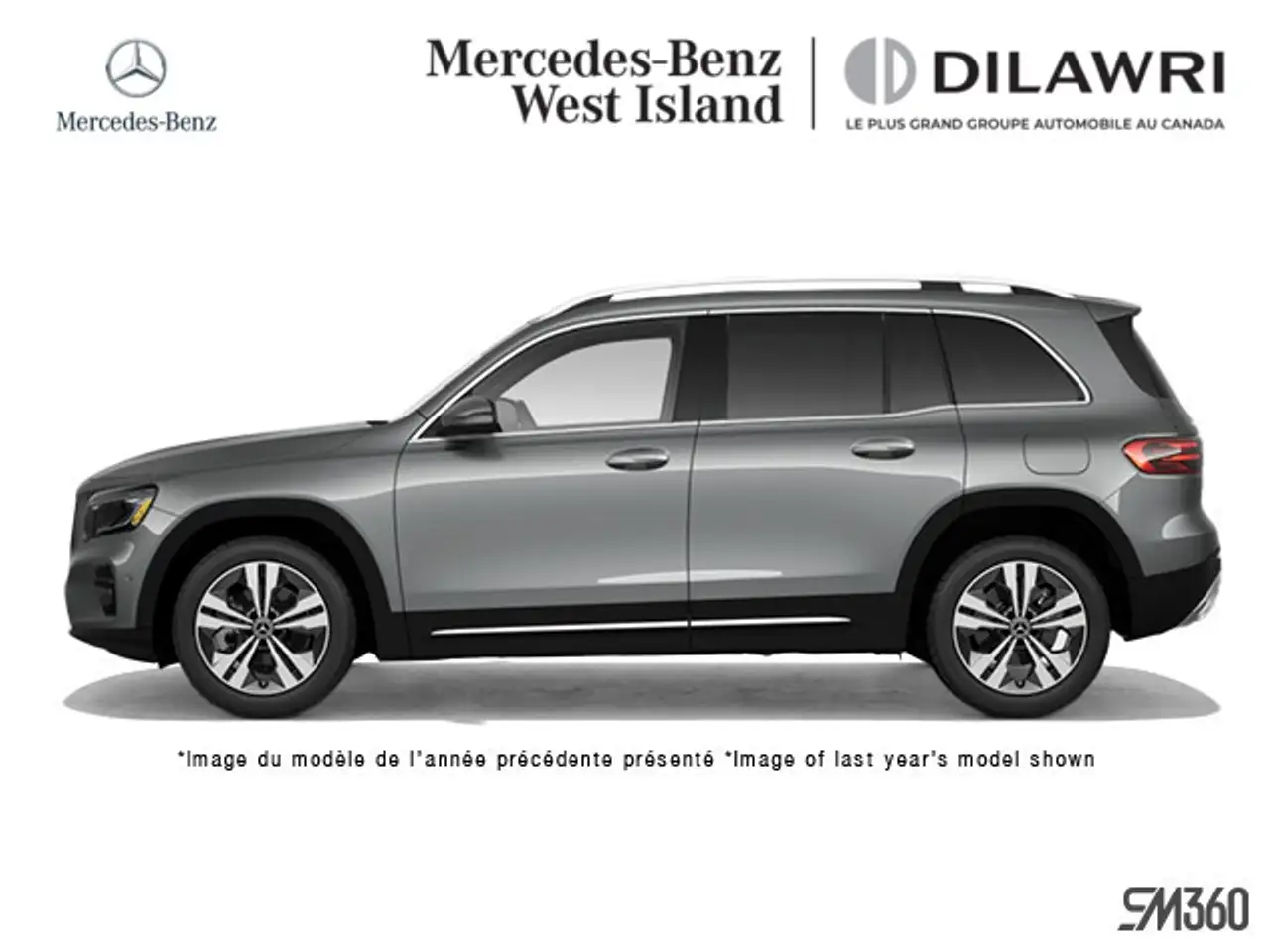 2026 Mercedes-Benz GLB