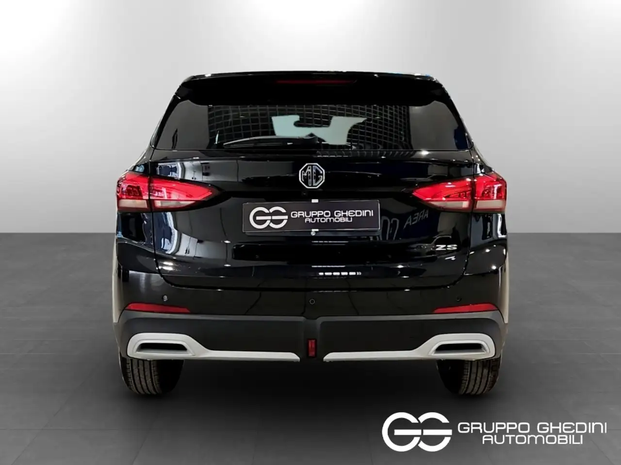 MG ZS 2026