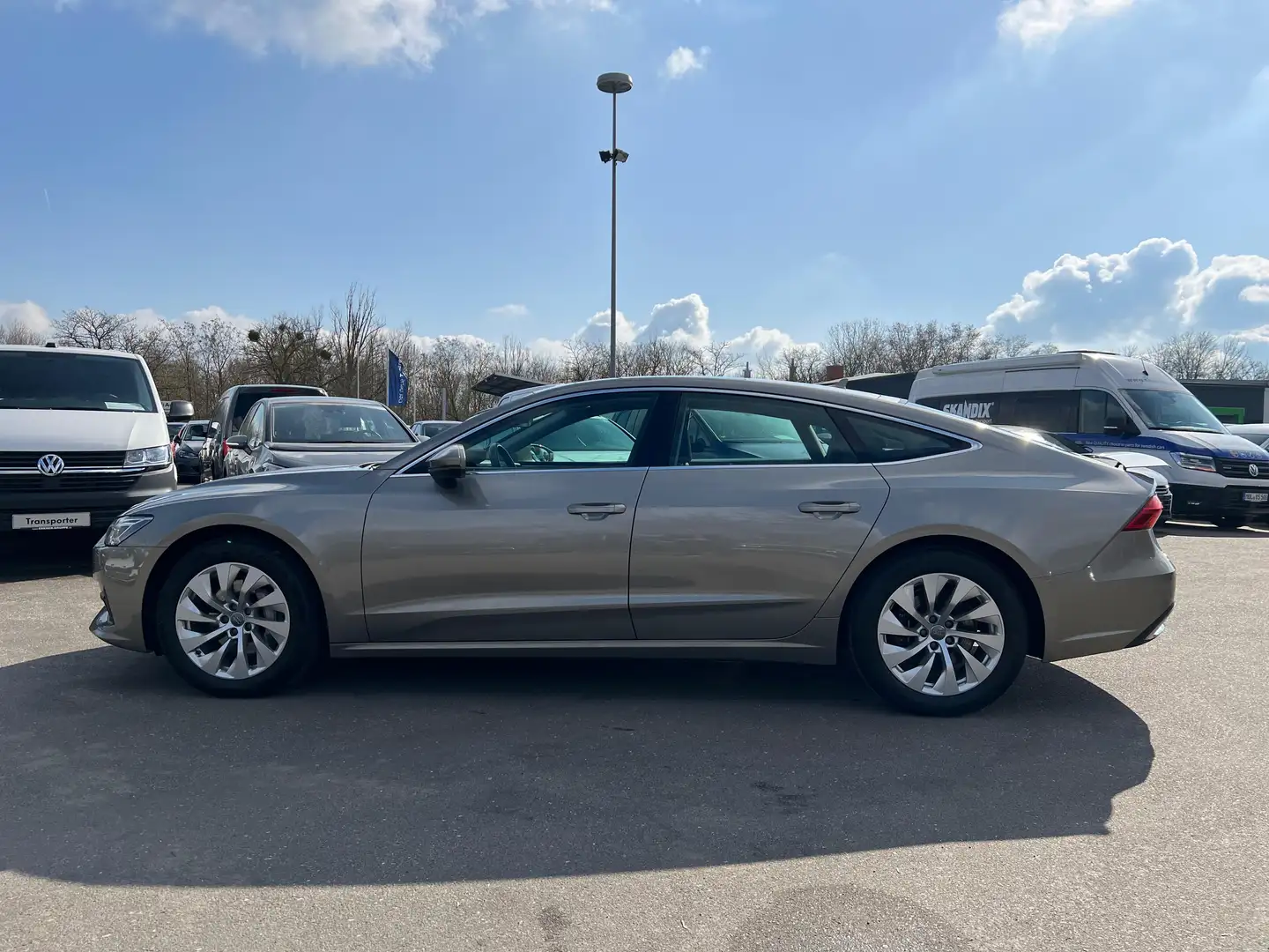 Audi A7 50 basis TDI quattro 3.0 TDI - STH Gold - 2