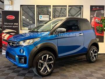 XXL SUV Mopedauto Minicar Mopedauto 45