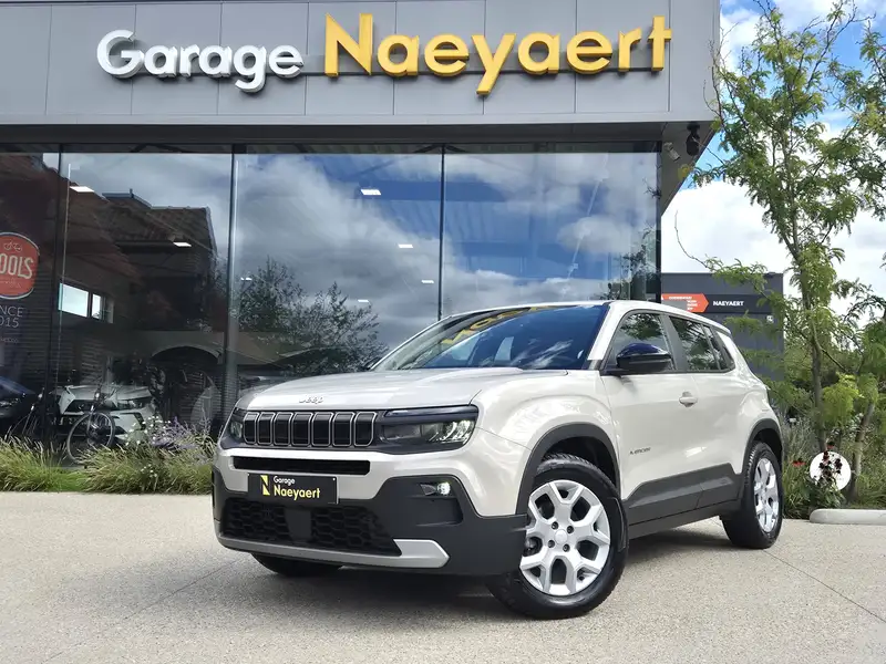 JEEP Avenger