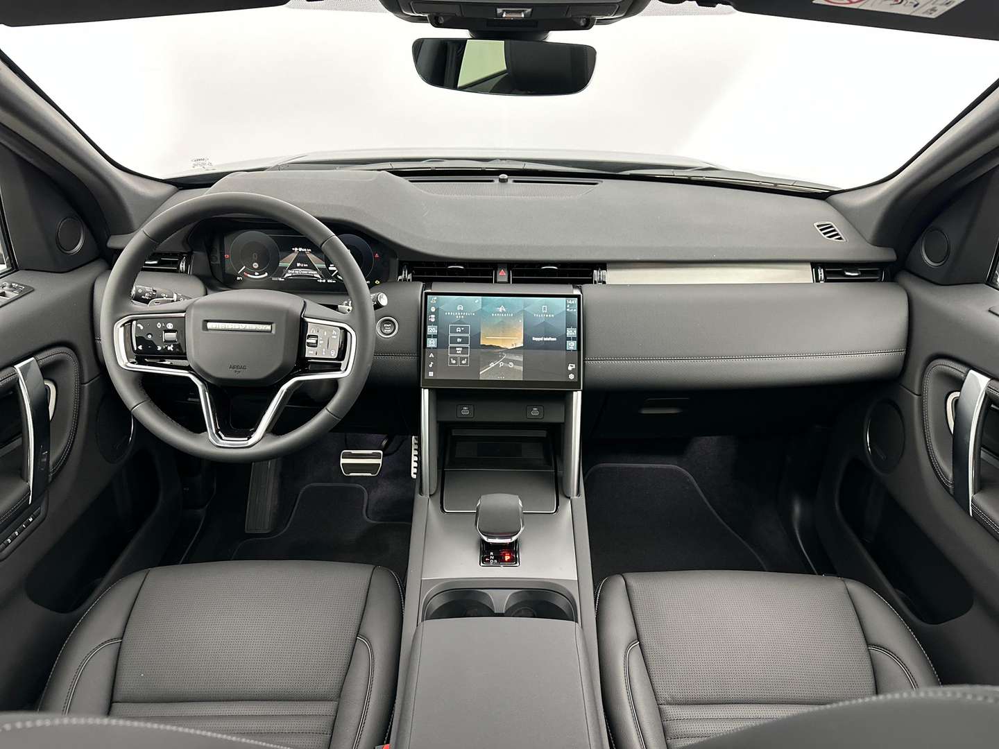 Land Rover Discovery Sport P270e Dynamic SE AWD Auto 25.5MY -  - Joinsteer - #3