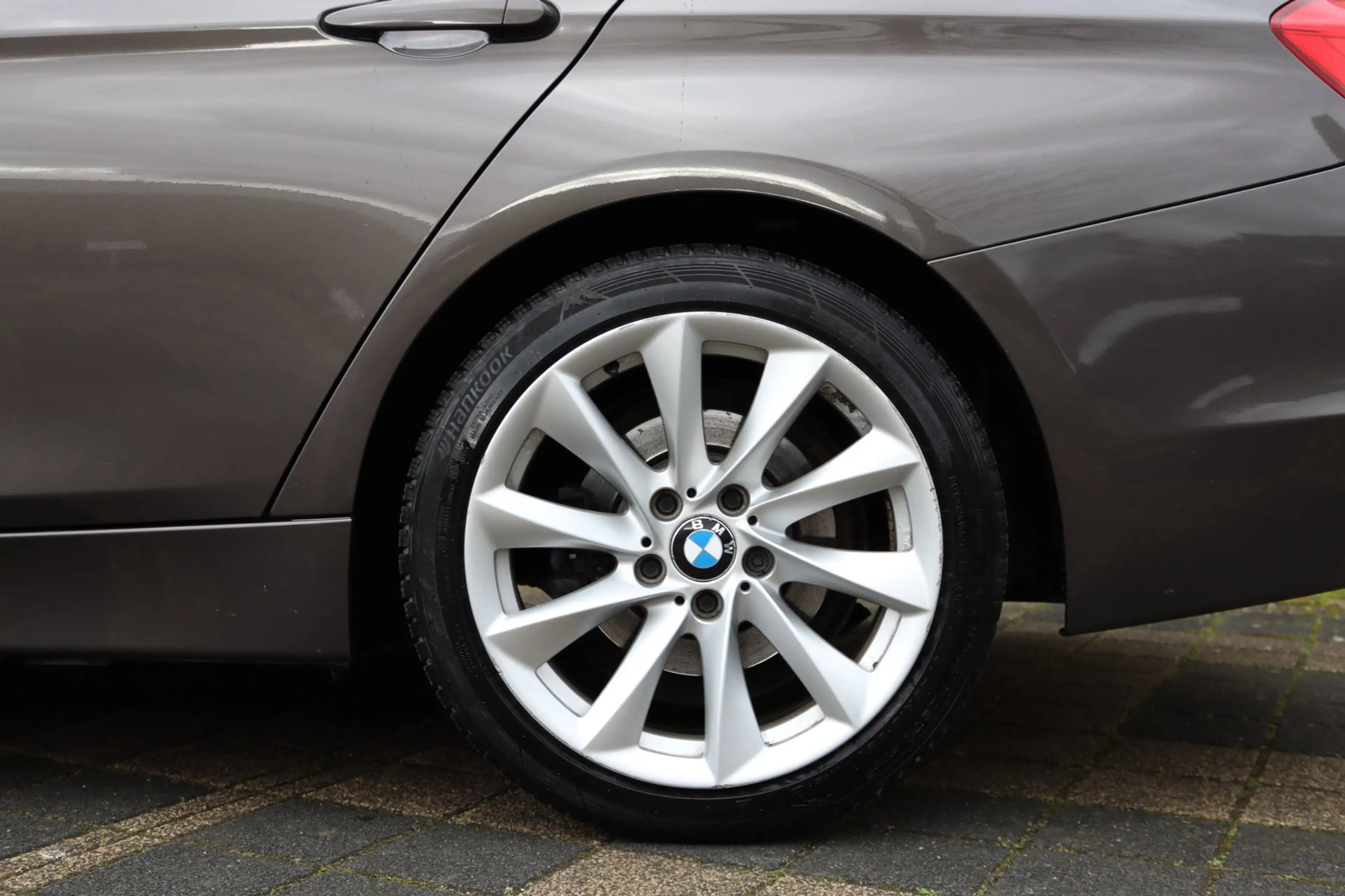 BMW 328 3-serie 328i High Executive AUTOMAAT, LEDER, NAVI, — photo 6