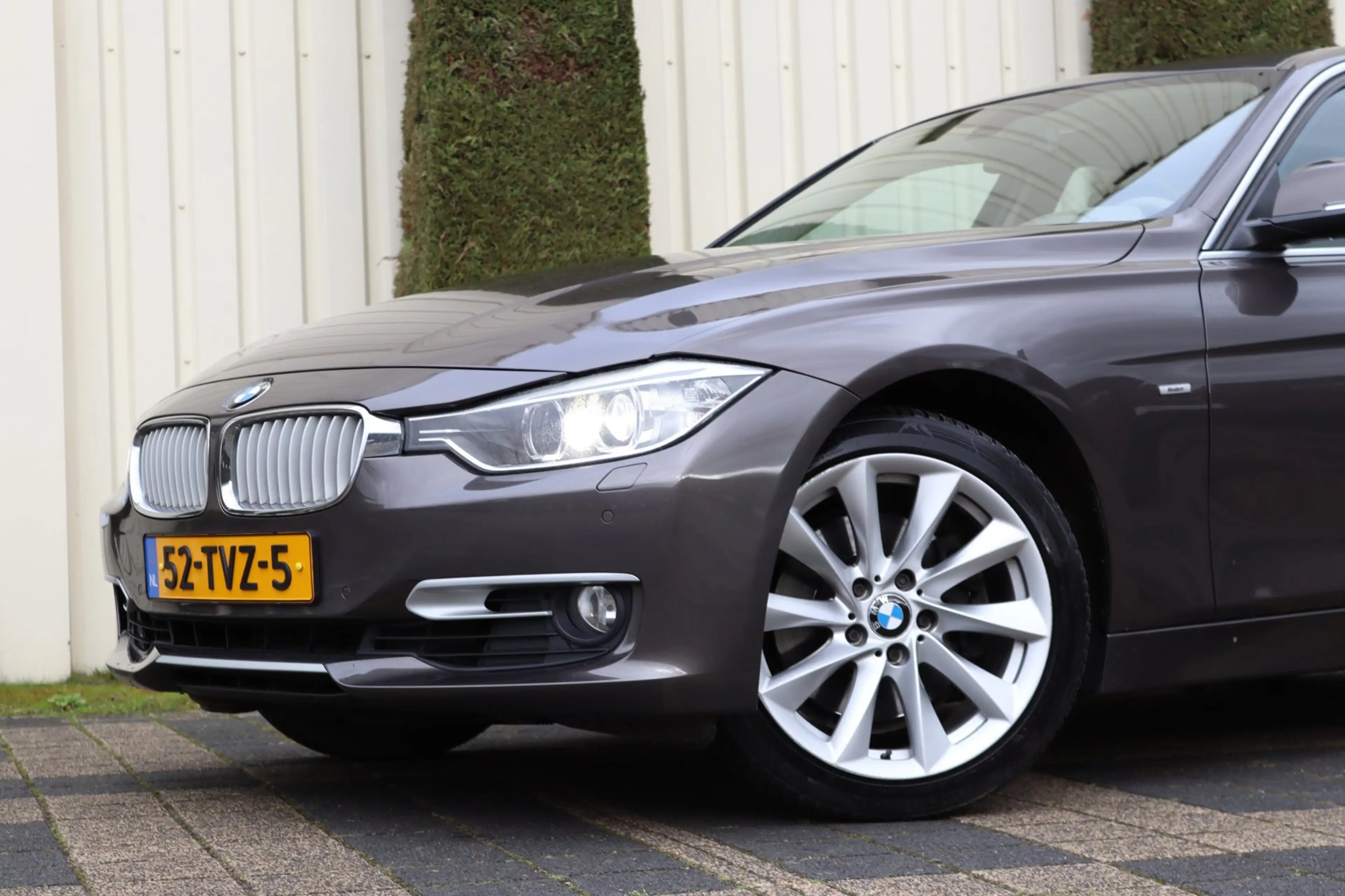 BMW 328 3-serie 328i High Executive AUTOMAAT, LEDER, NAVI, — photo 12
