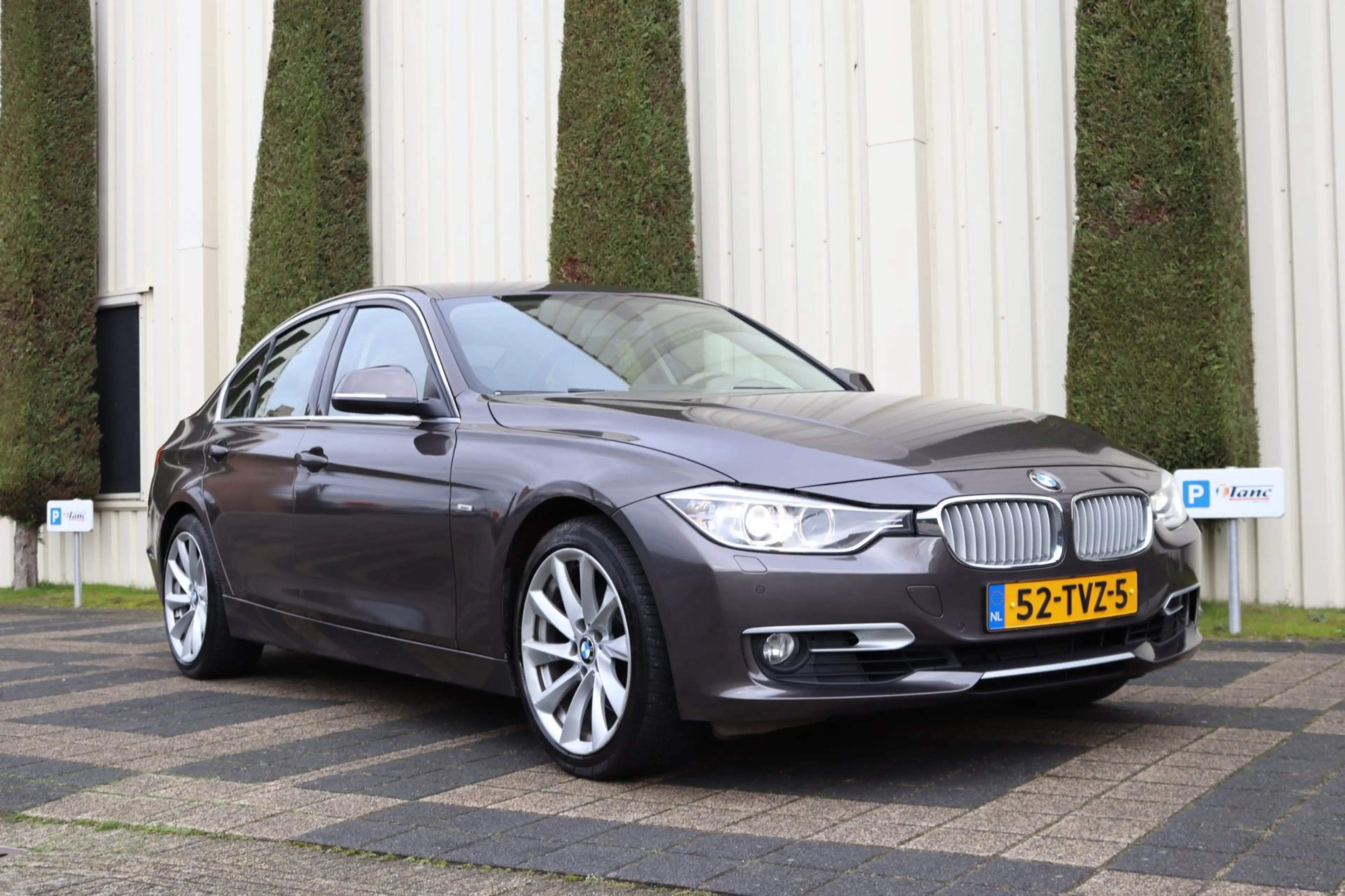 BMW 328 3-serie 328i High Executive AUTOMAAT, LEDER, NAVI, — photo 5