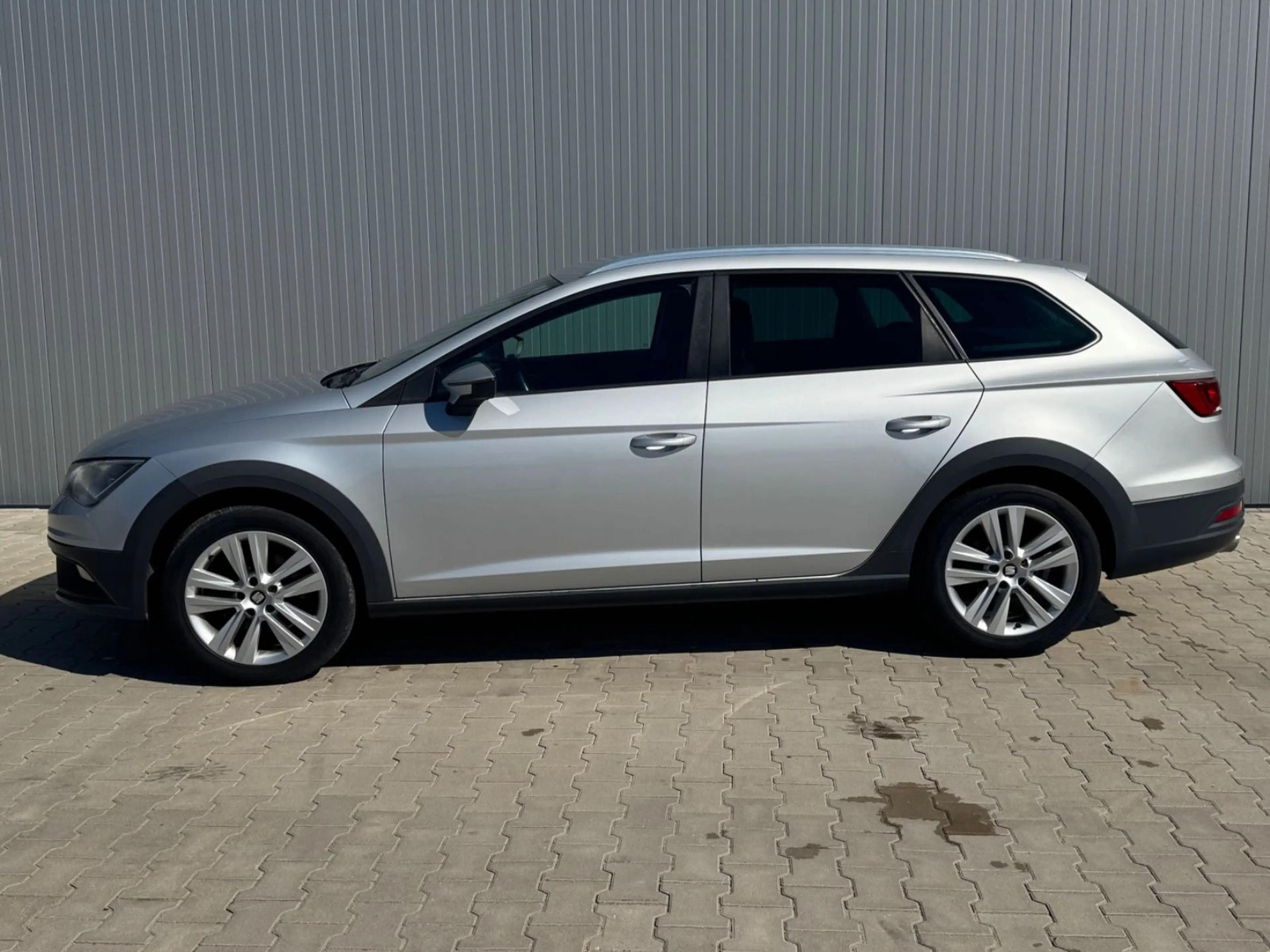 SEAT Leon X-PERIENCE 1.8 TSI 132kW  4Dri. DSG