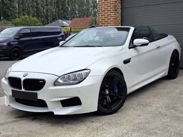 Competition - 4.4 Benzine V8 575PK - Frozen White