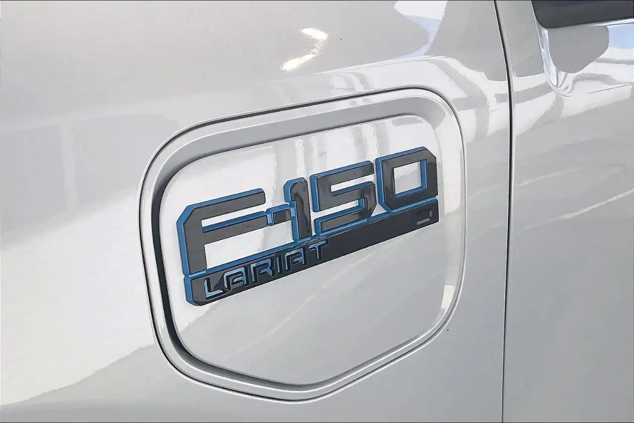 Ford F 150 Lightning снимка Ford F 150 Lightning