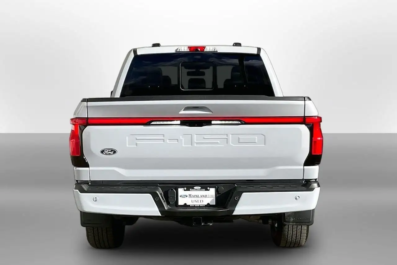 Ford F 150 Lightning снимка Ford F 150 Lightning