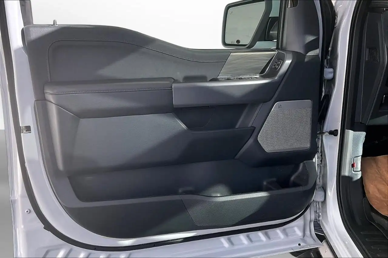 Ford F 150 Lightning снимка Ford F 150 Lightning