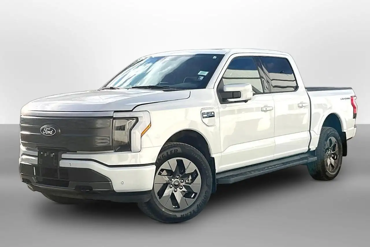 Ford F 150 Lightning снимка Ford F 150 Lightning