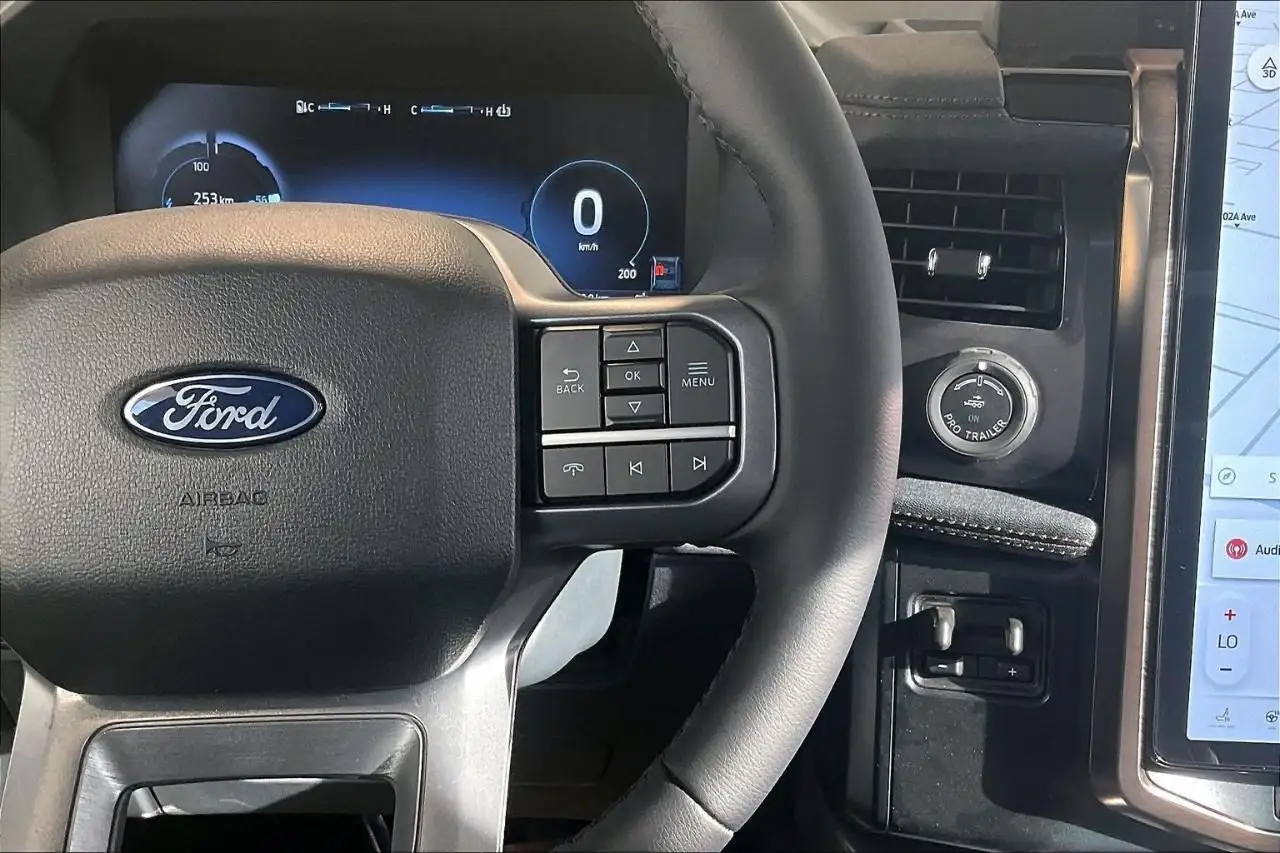 Ford F 150 Lightning снимка Ford F 150 Lightning
