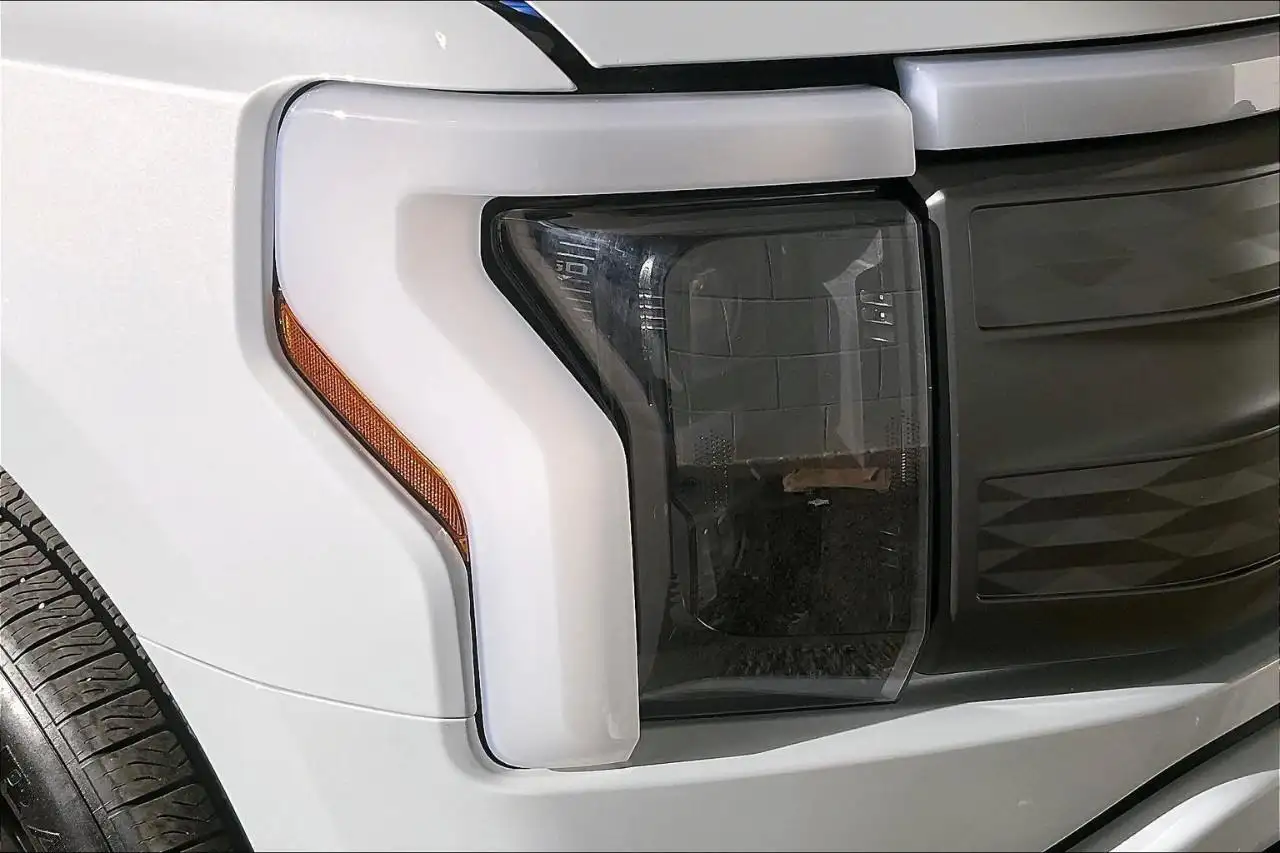 Ford F 150 Lightning снимка Ford F 150 Lightning