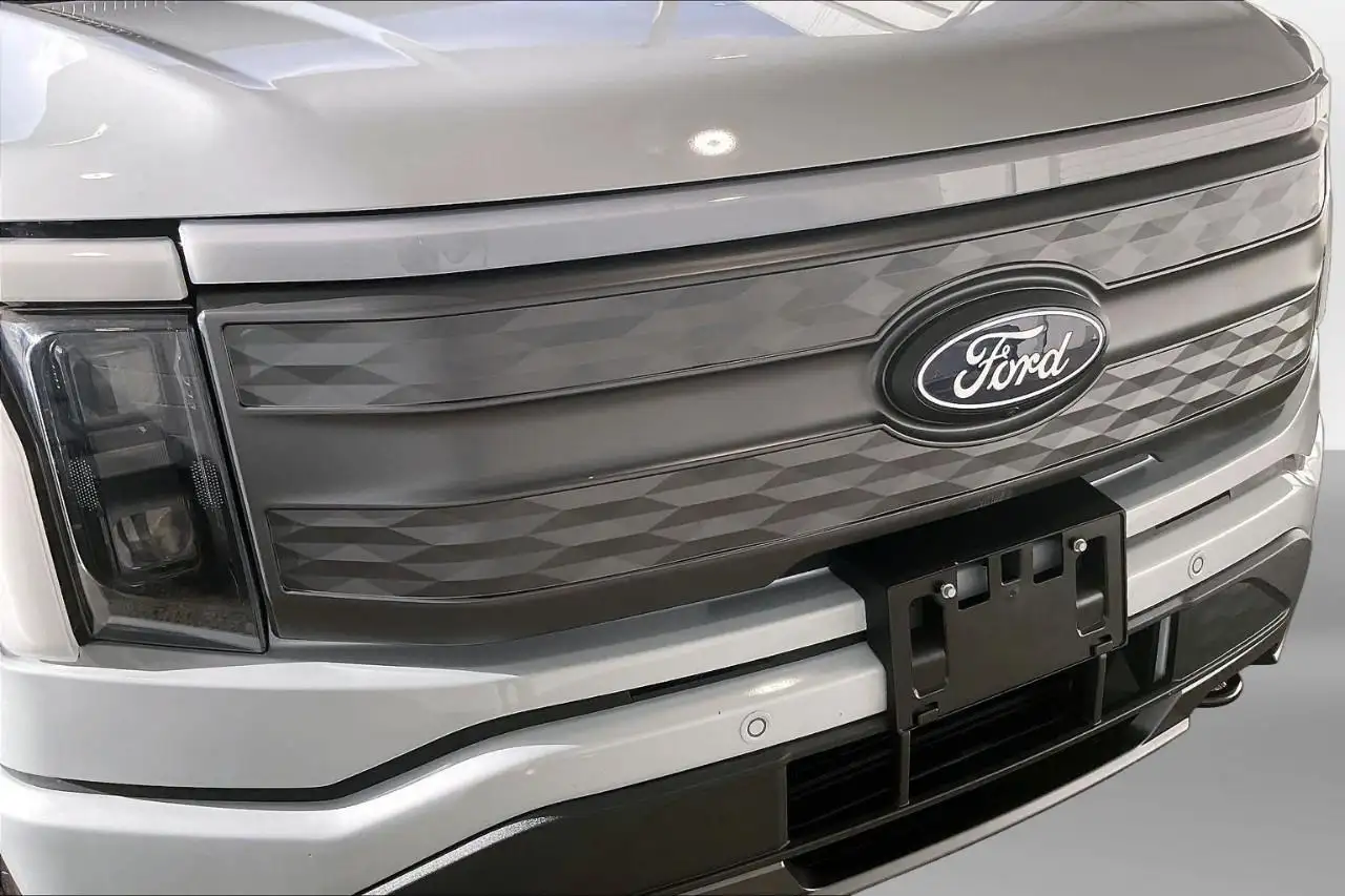 Ford F 150 Lightning снимка Ford F 150 Lightning