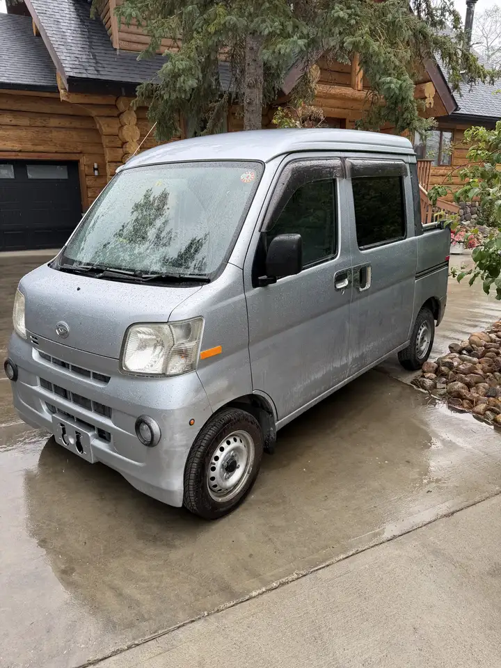  tsu Hijet