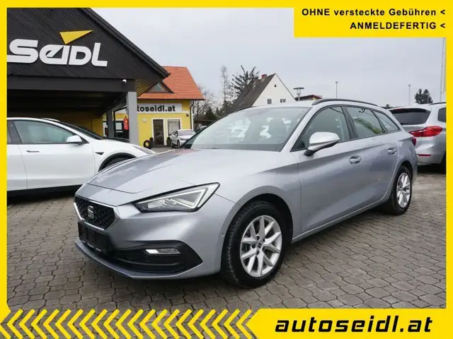 SEAT Leon ST Style TDI DSG *VIRTUAL+LED+NAVI*