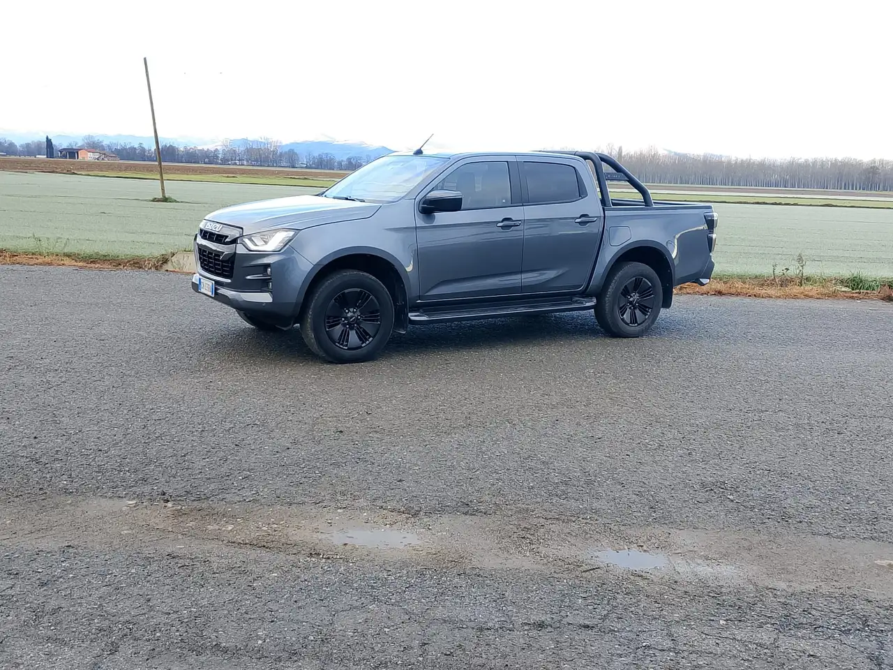Isuzu D-Max 2023