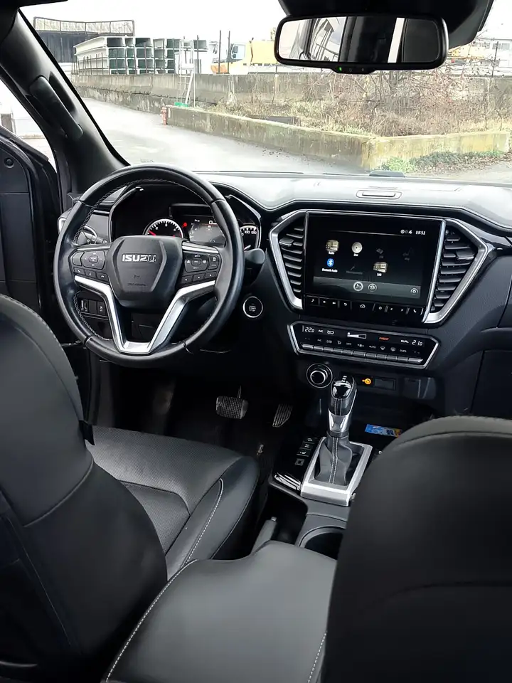 Isuzu D-Max 2023