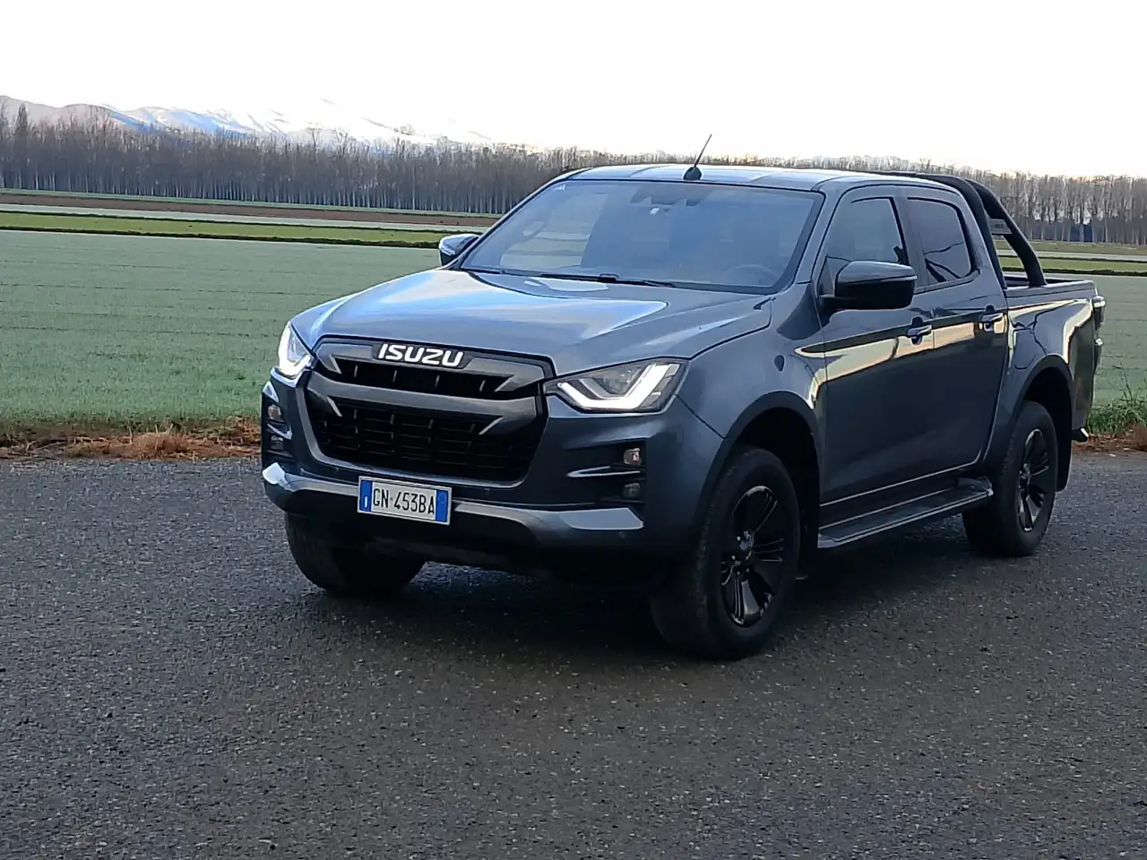 Isuzu D-Max 2023